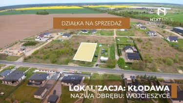 GRUNT INWESTYCYJNY - DZIAŁKA BUDOWLANO - USŁUGOWA