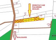Działka budowlana - KOSZALIN OKOŁO 20 KM - na raty miniaturka 6
