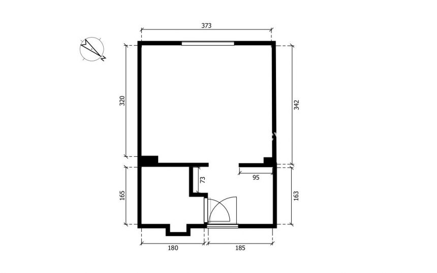 Kraków Nowa Huta, 256 000 zł, 18.51 m2, umeblowane miniaturka 20