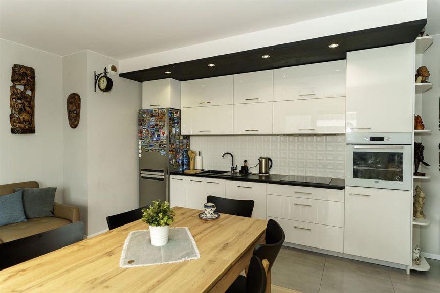Apartament 9 piętro panorama na park krajobrazowy miniaturka 13
