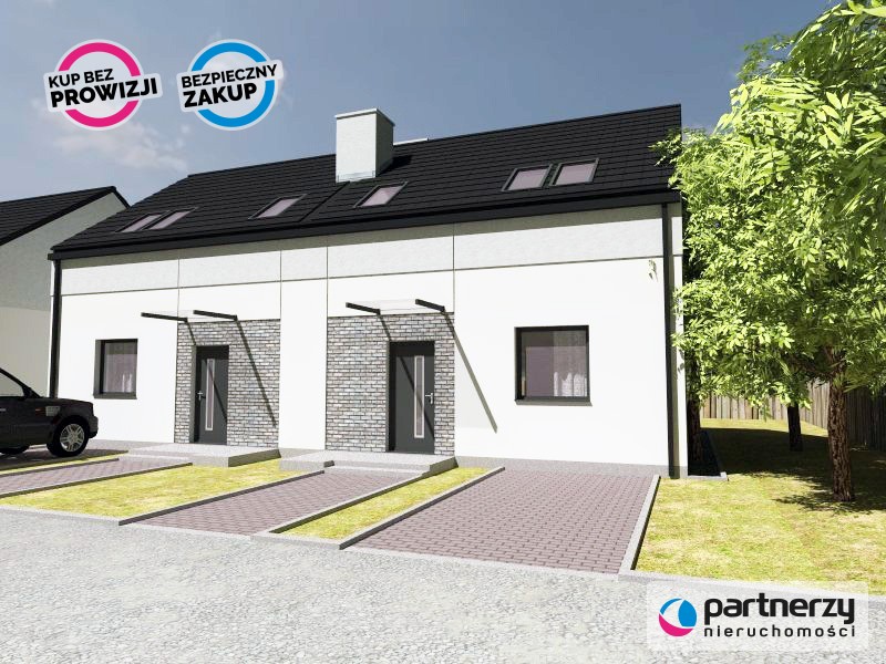 Trąbki Wielkie, 629 000 zł, 93.93 m2, 4 pokoje miniaturka 2