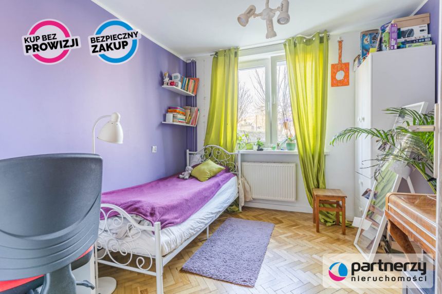 Gdańsk Orunia, 699 000 zł, 52 m2, z balkonem miniaturka 13