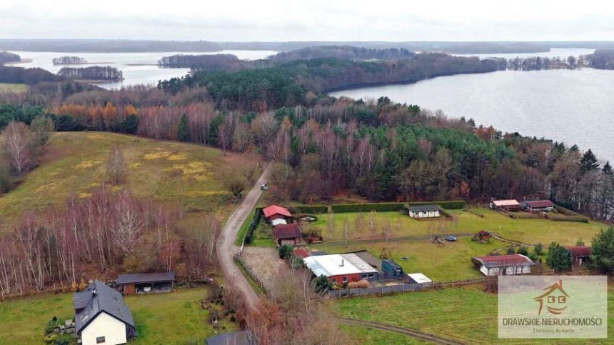 Nowe Drawsko, 245 000 zł, 40.3 ar, budowlana miniaturka 8