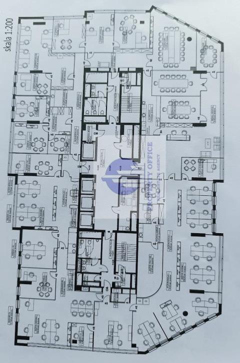 Śródmieście: biuro 2400 m2 miniaturka 3