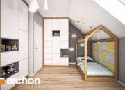 Dom wolnostojący ZG-Ochla działka 755m2. miniaturka 11