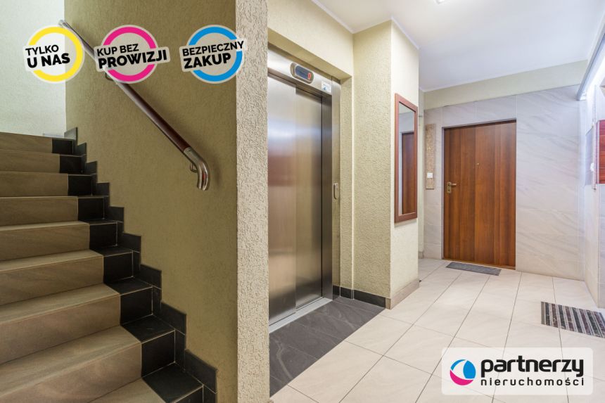 Gdańsk Piecki-Migowo, 919 000 zł, 70.6 m2, pietro 3 miniaturka 14