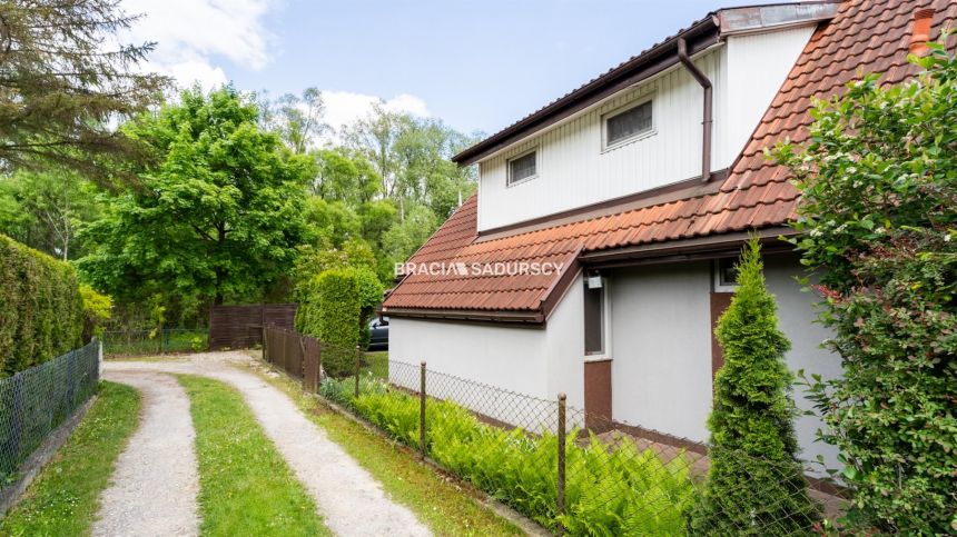 działka ROD Dobczyce Jarzynka z domem 90m2 miniaturka 20