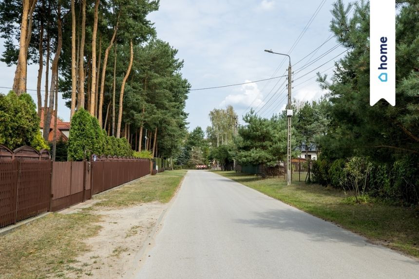 Wyjątkowa  - nad rzeką Świder z warunkami zabudowy miniaturka 14