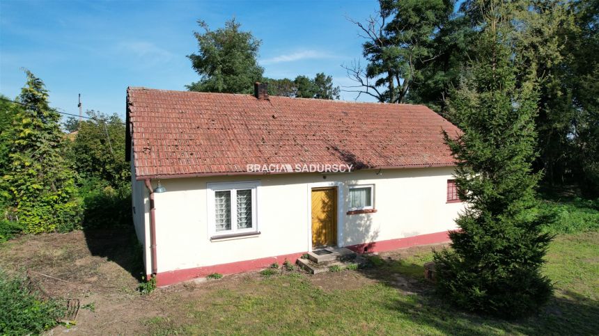 Sieradzice gmina Kazimierza Wielka 2 domy miniaturka 4