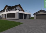 Nowy, większy dom z garażem wolnostojącym dz. 12a miniaturka 9