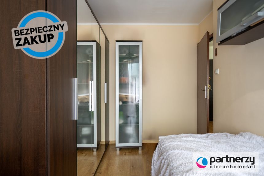 Gdańsk Piecki-Migowo, 639 000 zł, 47.2 m2, pietro 1 miniaturka 6