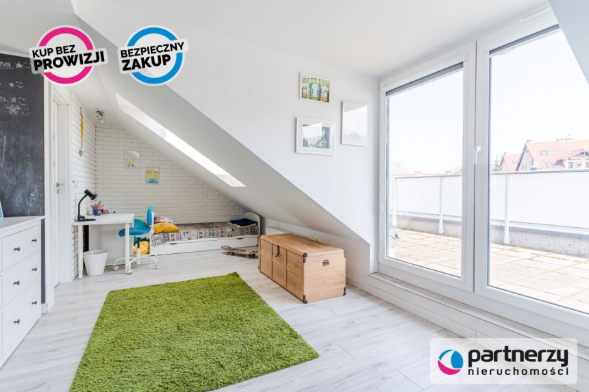 Gdynia Mały Kack, 1 359 000 zł, 85 m2, pietro 2/2 miniaturka 14