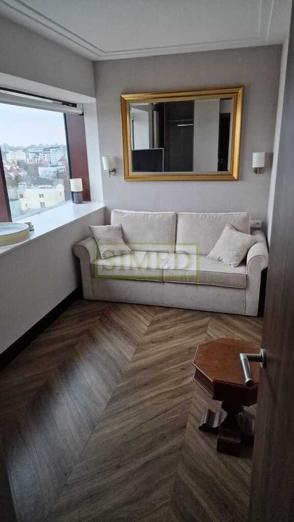 Penthouse w Rezydencji ,Łazienki Królewskie miniaturka 8