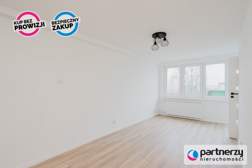 Gdańsk Stogi, 569 000 zł, 46.9 m2, pietro 4/4 miniaturka 3