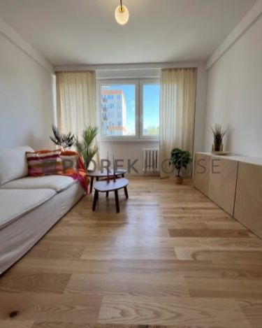 2-pokojowe mieszkanie na Mokotowie