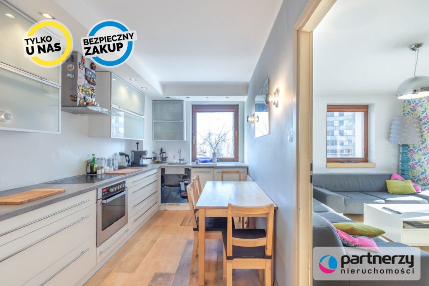 Gdańsk Przymorze, 1 220 000 zł, 68.07 m2, z parkingiem podziemnym miniaturka 5