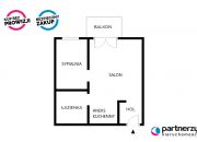 Gdynia Orłowo, 929 000 zł, 43 m2, M2 miniaturka 14
