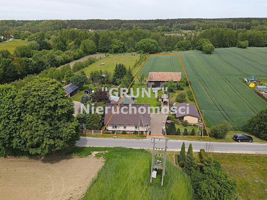 Tarnowo, 458 000 zł, 185 m2, ogrzewanie centralne miniaturka 4