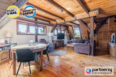 Gdańsk Oliwa, 1 390 000 zł, 128 m2, pietro 3
