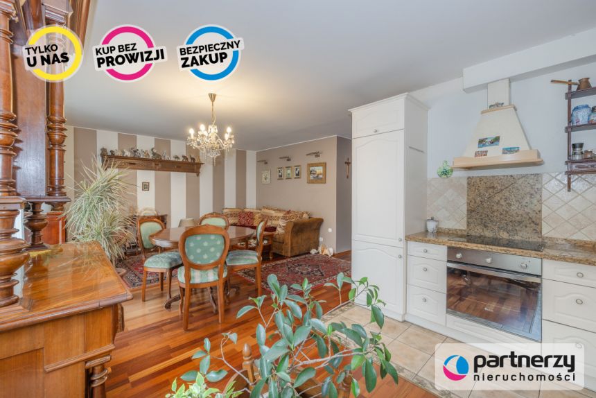 Gdańsk Piecki-Migowo, 899 000 zł, 72.8 m2, parter miniaturka 6