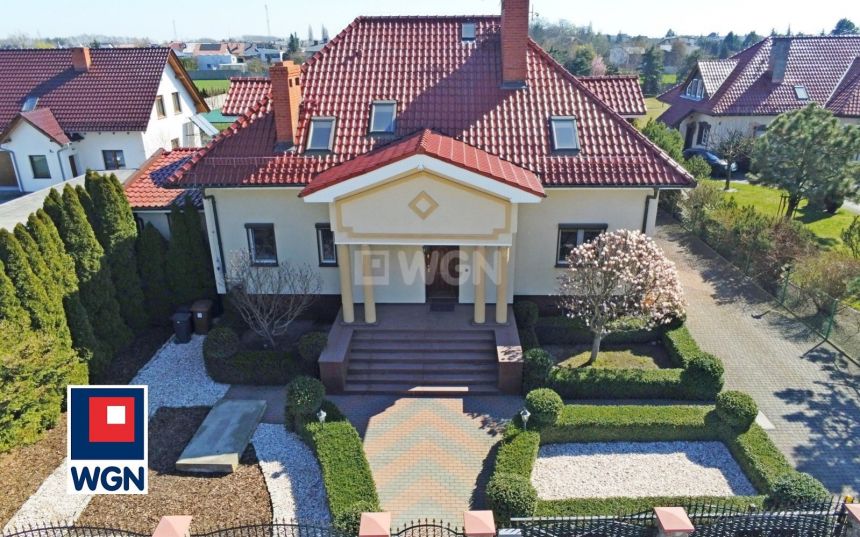 Rawicz Osiedle Sierakowo, 1 687 000 zł, 260 m2, murowany miniaturka 2