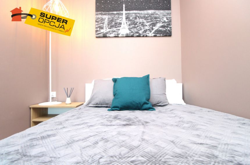 Kraków, 2 800 zł, 30 m2, z loggią miniaturka 8