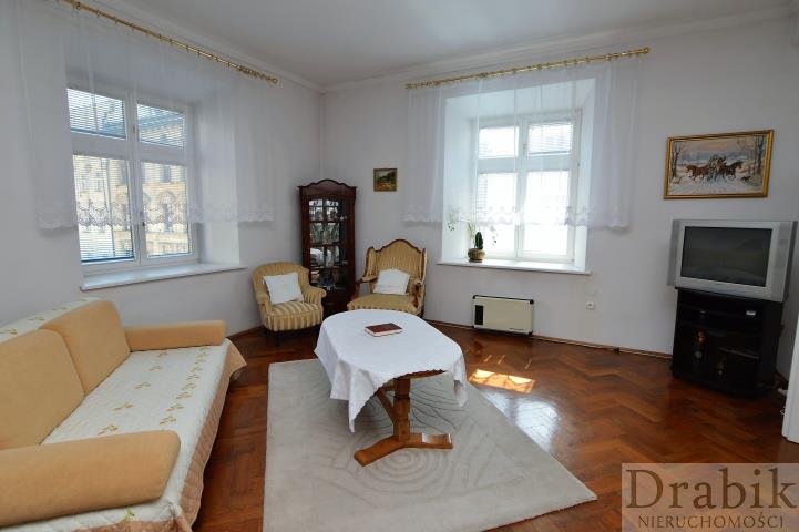 Unikalny apartament w sercu Krakowa miniaturka 6