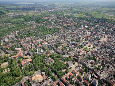 Ruda Śląska, 1 600 000 zł, 93.85 ar, bez nasadzeń