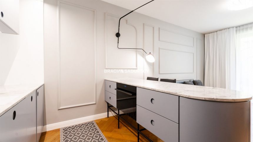 Apartament z całodobową ochroną | Augustiańska miniaturka 7