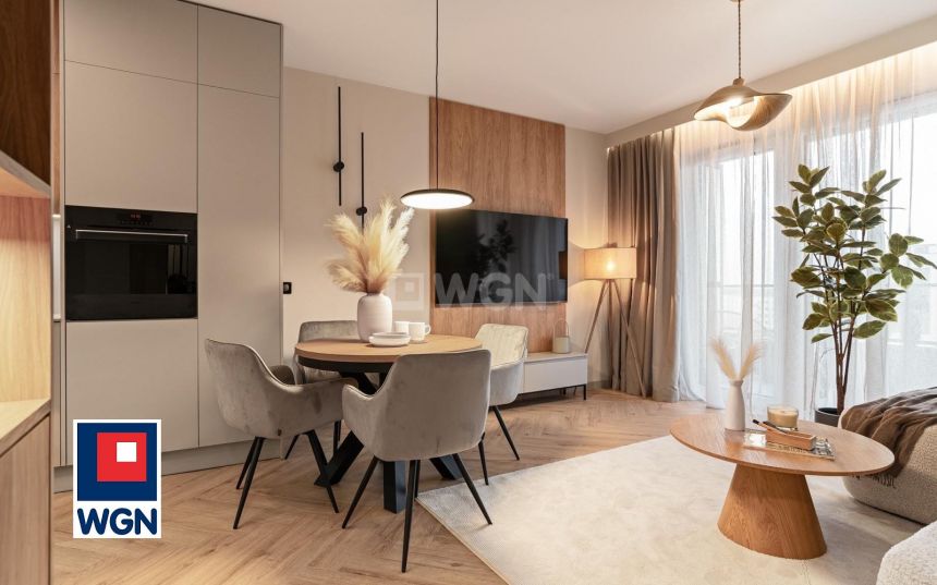 Poznań Rataje, 865 000 zł, 47.09 m2, wysoki standard miniaturka 2