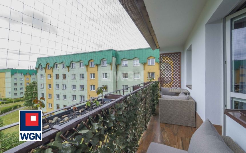 Siemianowice Śląskie Bańgów, 439 000 zł, 60.39 m2, pietro 3/5 miniaturka 3