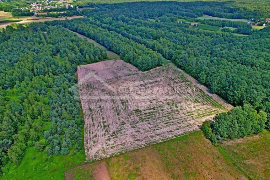 Działka rolna, Uściąż miniaturka 2