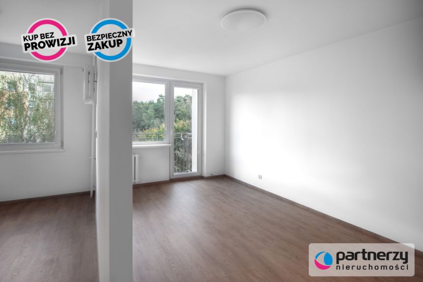 Sopot Brodwino, 630 000 zł, 40.7 m2, z miejscem parkingowym miniaturka 3