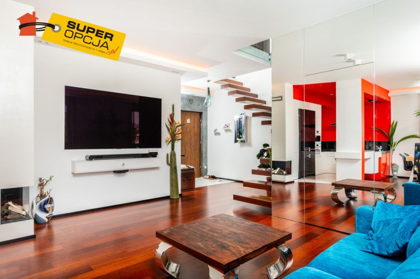 Kraków Ruczaj, 1 650 000 zł, 104.09 m2, z garażem miniaturka 7