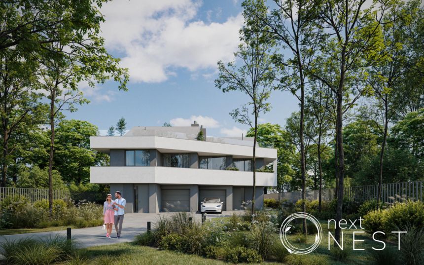 Warszawa Bielany, 2 499 000 zł, 150 m2, bliźniak miniaturka 3