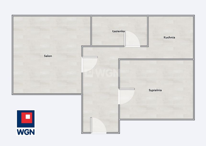 Gdańsk Przymorze, 599 000 zł, 43 m2, do remontu miniaturka 2