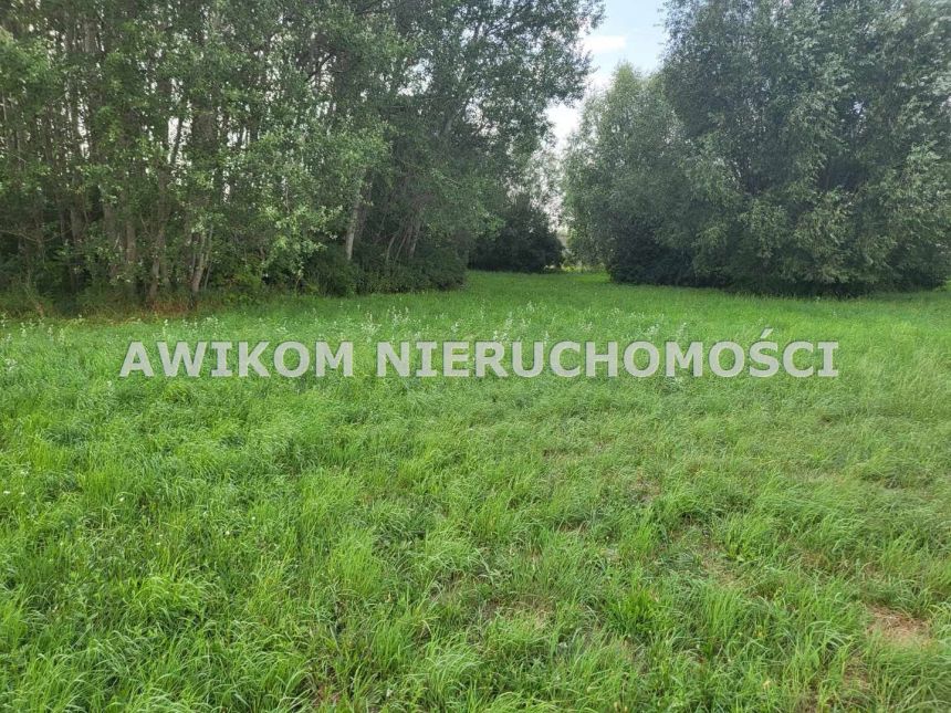 Holendry Baranowskie, 154 840 zł, 11.06 ar, woda w drodze miniaturka 7