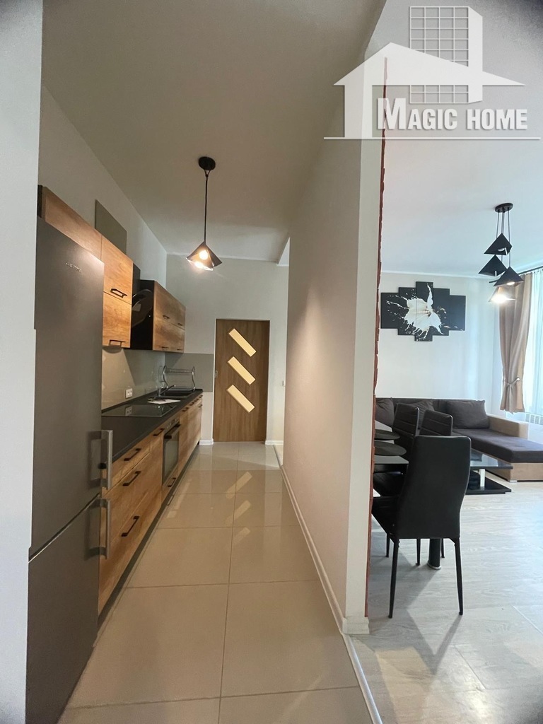 Mieszkanie 2 pokojowe - 47,45 m² w Bielawie! miniaturka 4