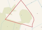 Kleczkowo, 191 250 zł, 2.55 ha, płaska miniaturka 1