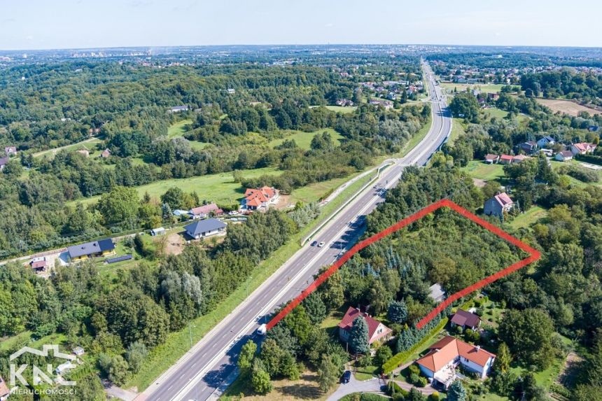 Działka budowlana-Zgłobice/Tarnów-Małopolska miniaturka 7