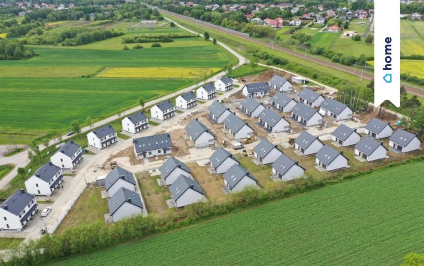 Domy z ogródkami w atrakcyjnej cenie! miniaturka 10