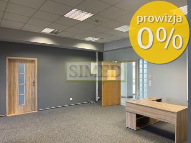 Biuro, szkolenia ,parking ,recepcja ,PKP,ochrona
