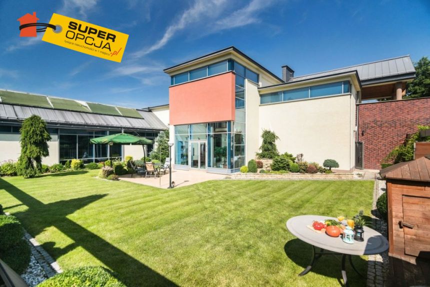 Kraków Dębniki, 4 995 000 zł, 559 m2, 6 pokoi miniaturka 26