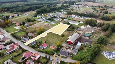 Glinik, 239 000 zł, 30.07 ar, prostokątna