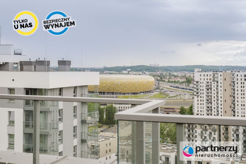 Gdańsk Letnica, 2 800 zł, 35.27 m2, z parkingiem podziemnym miniaturka 15