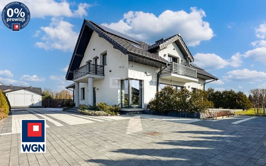 Zabrze Osiedle Mikołaja Kopernika, 1 849 000 zł, 245.26 m2, jednorodzinny - zdjęcie 1