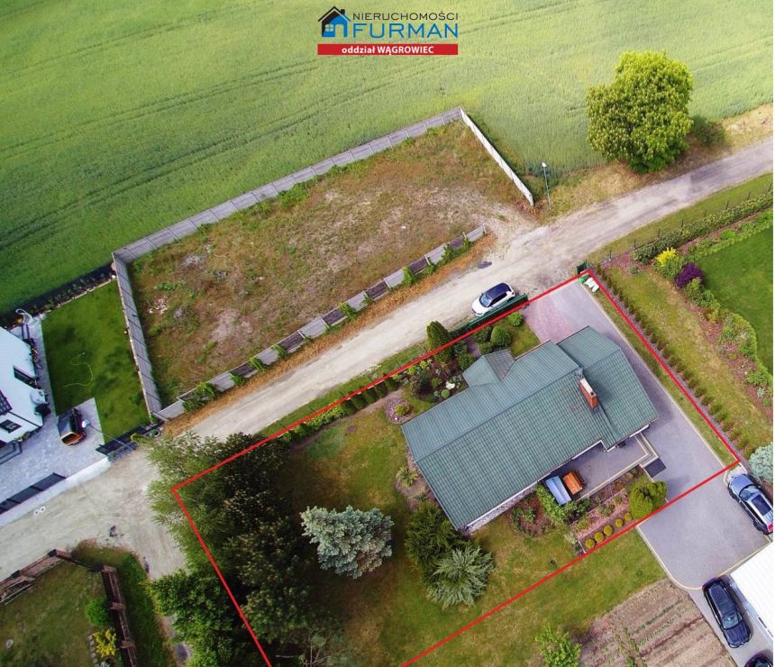 Tarnowo Pałuckie, 669 000 zł, 126.12 m2, wolnostojący miniaturka 36