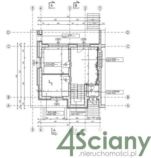 Warszawa Bielany, 3 200 000 zł, 262 m2, 8 pokoi - zdjęcie 1
