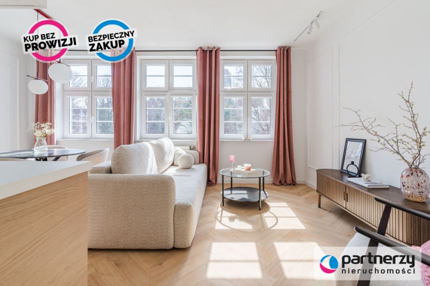 Gdańsk Śródmieście, 1 196 000 zł, 57 m2, M3 miniaturka 2