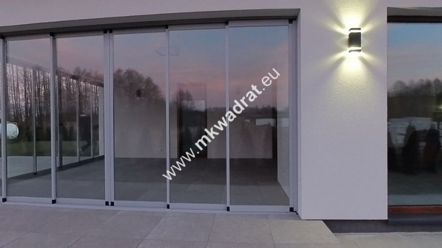 Piękny dom parterowy 180 m2 - Adamów Parcel, gm. R miniaturka 10